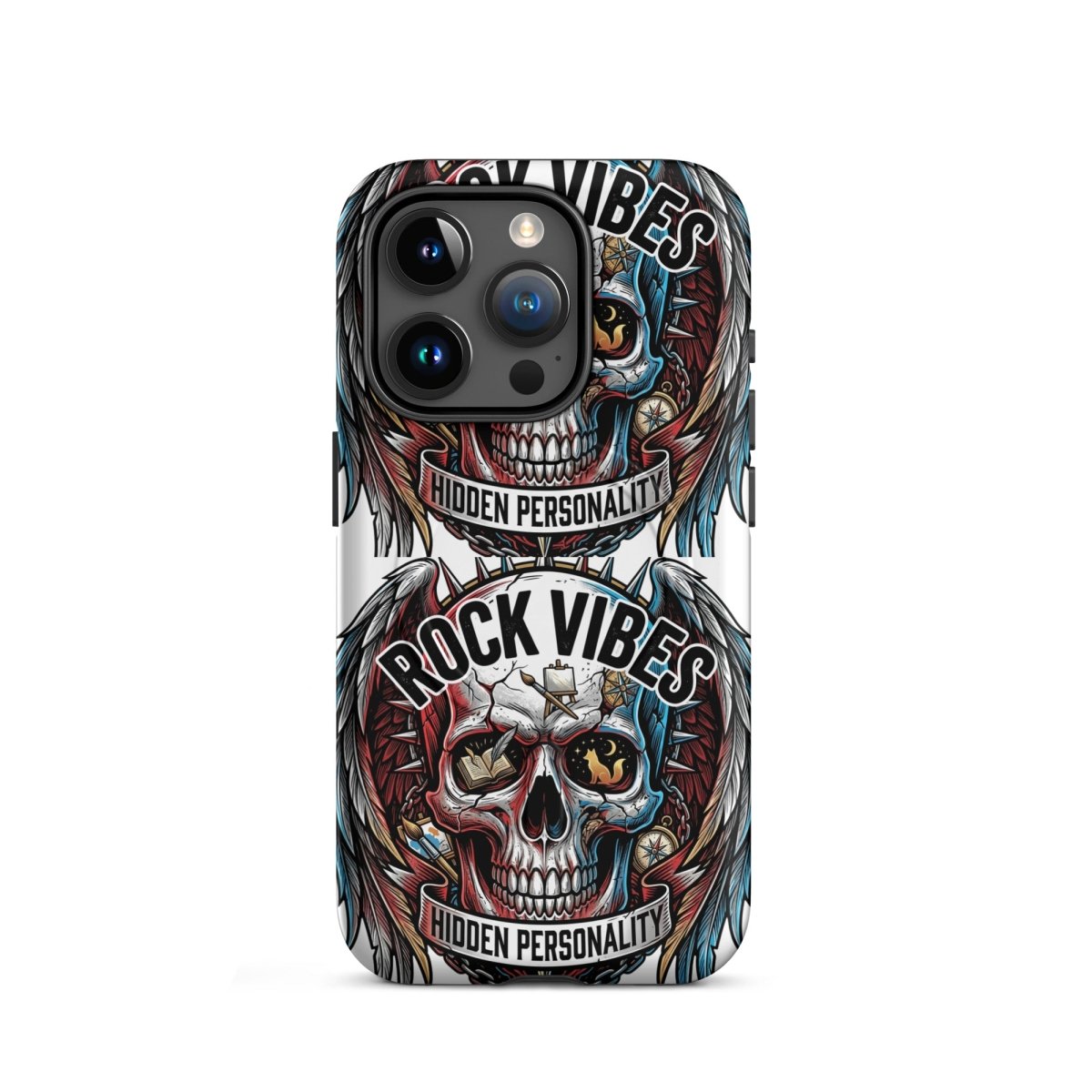 Rock Vibes MagSafe Tough Case for iPhone - Phone Case