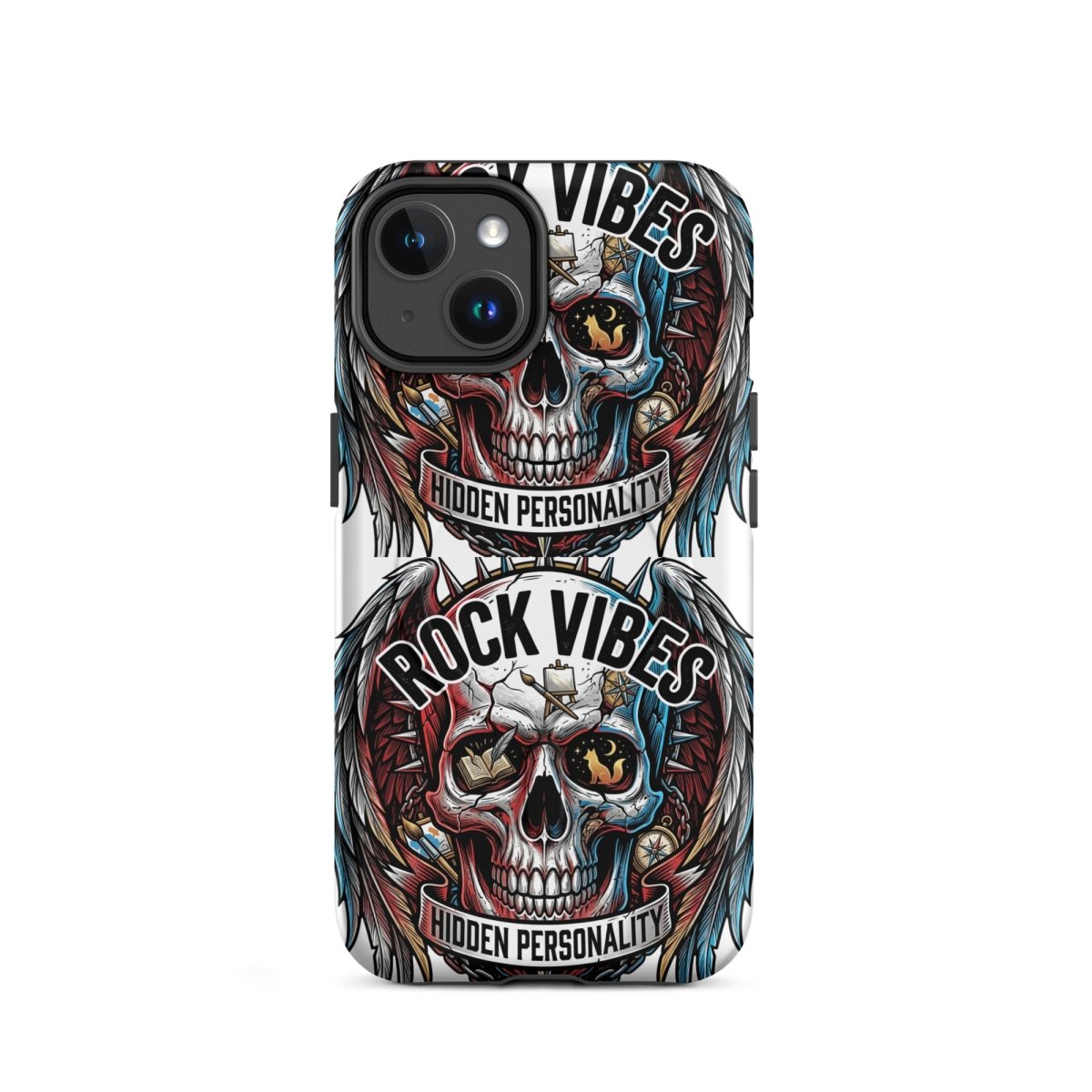 Rock Vibes MagSafe Tough Case for iPhone - Phone Case