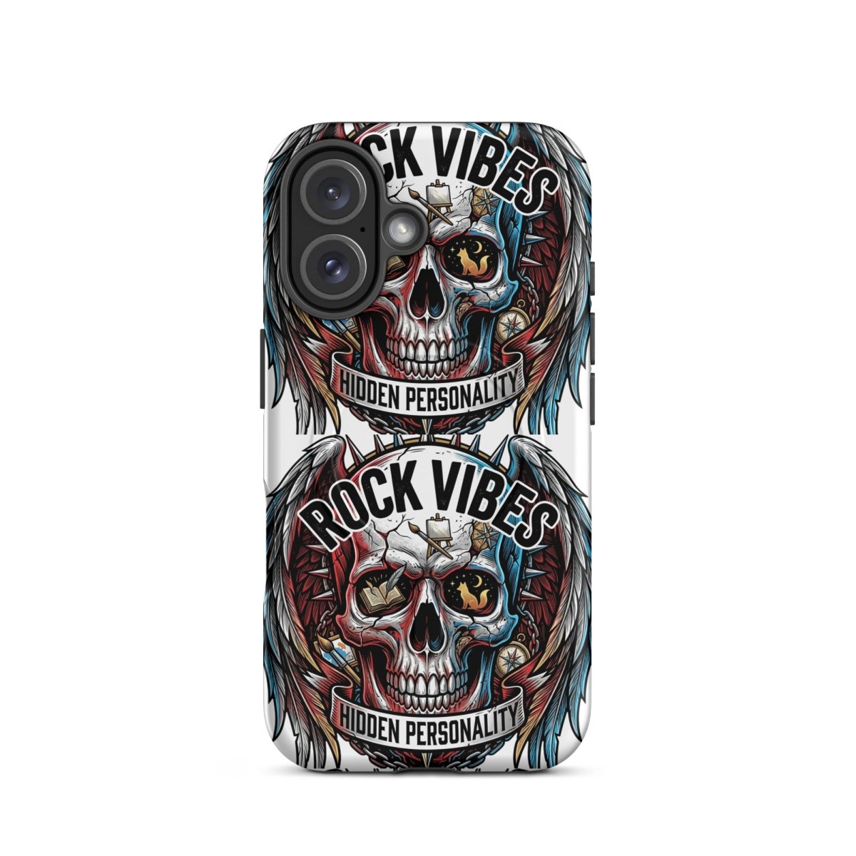 Rock Vibes MagSafe Tough Case for iPhone - Phone Case