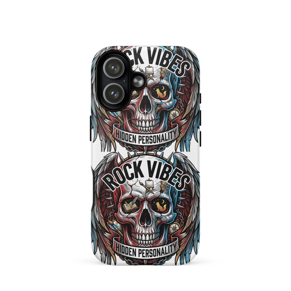 Rock Vibes MagSafe Tough Case for iPhone - Phone Case