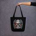 Rock Vibes Tote Bag - Tote Bag