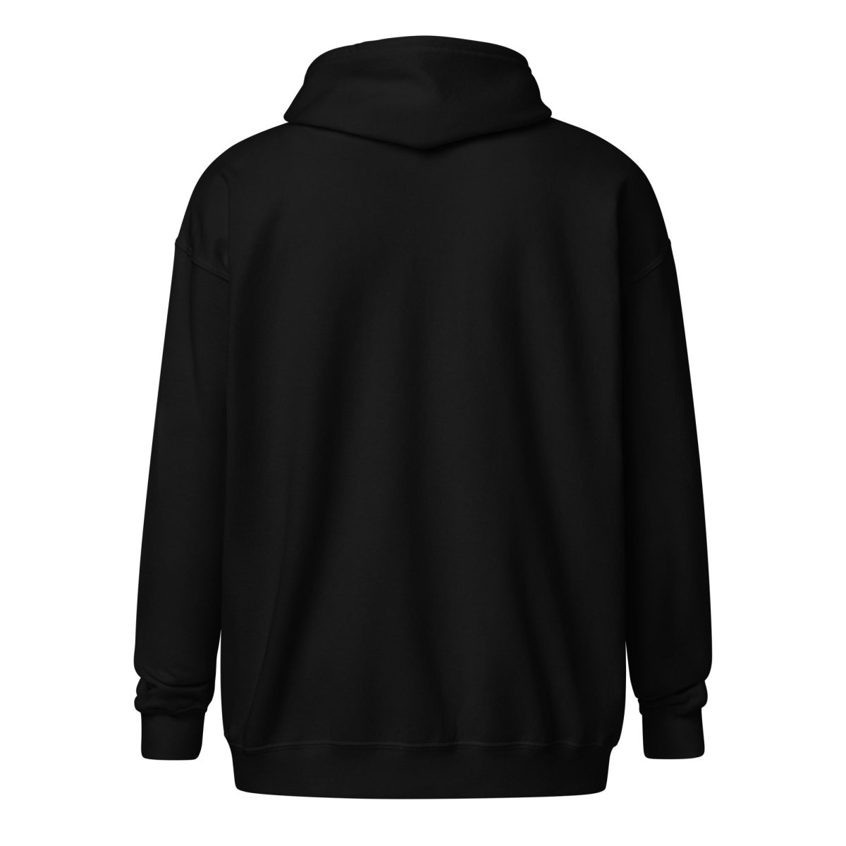 Rock Vibes Unisex Zip Hoodie - Hoodie
