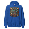 Serpent & Skull Guitar Hoodie - Hoodie