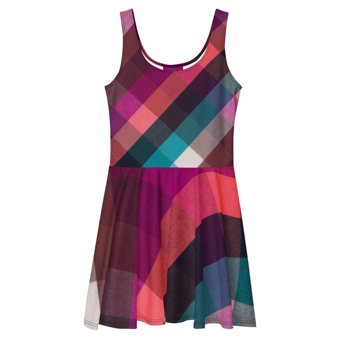 Skater Dress - CUT - SEW