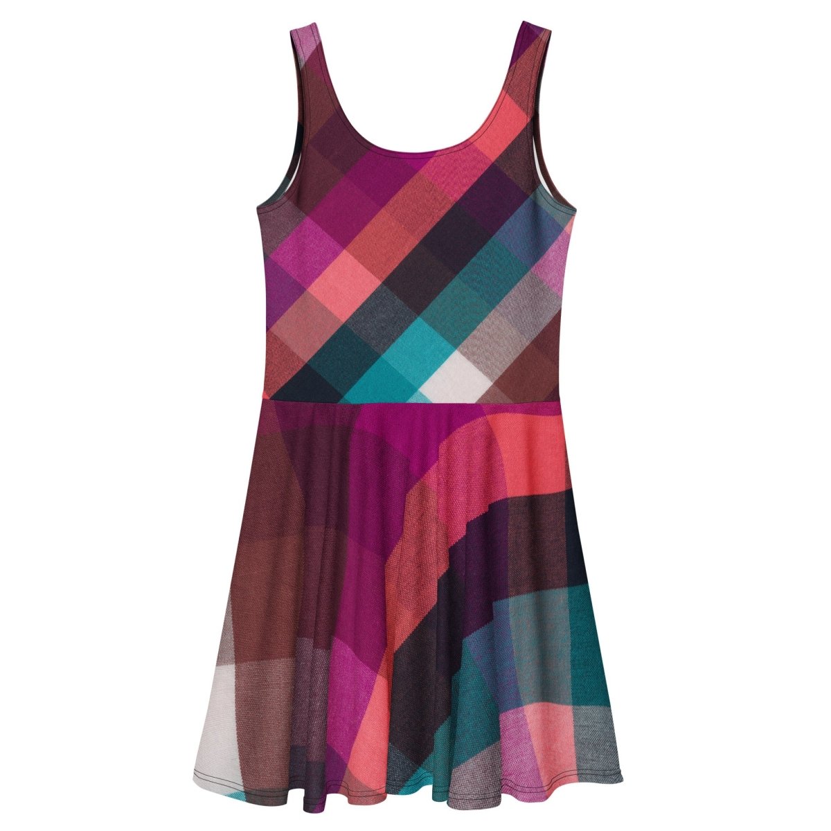 Skater Dress - CUT - SEW