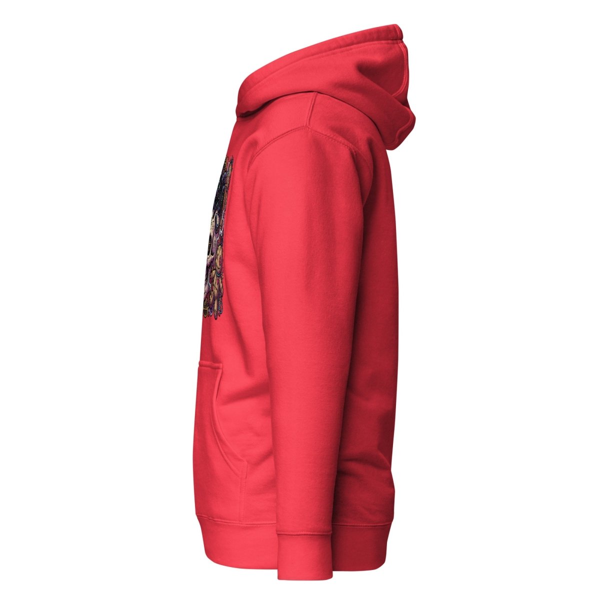 Skull Coven Hoodie - Hoodie