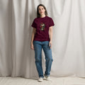Skull Logo Classic Tee – Bold Streetwear Essential - T - SHIRT