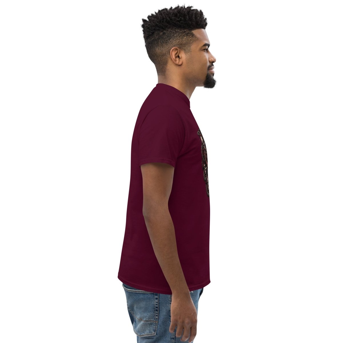 Skulls & Serpents Men's Tee - T-Shirt