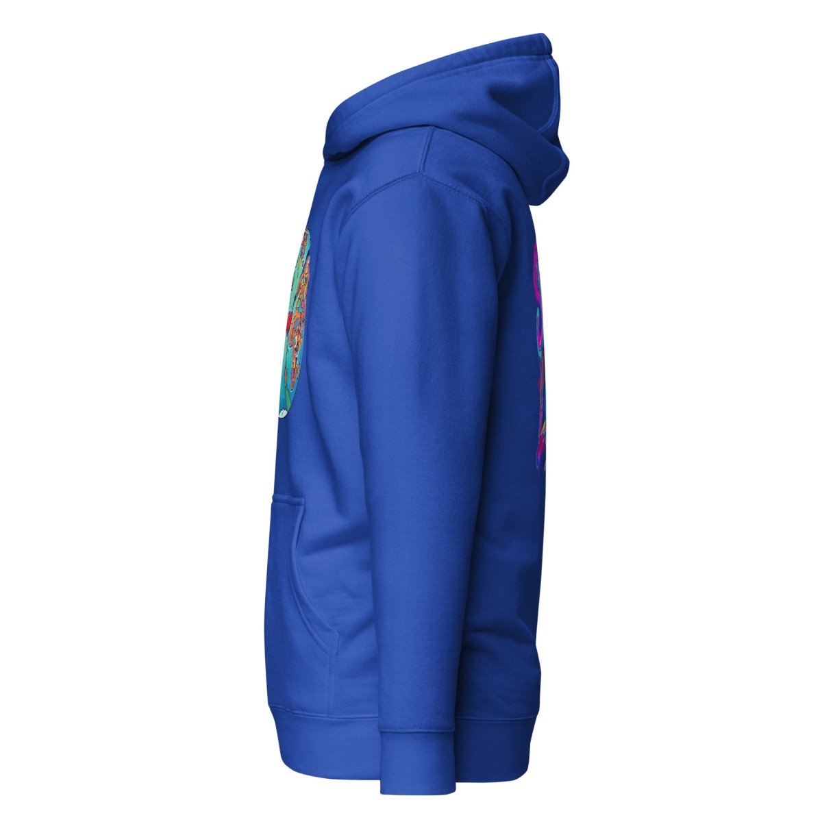 Spread Love Unisex Hoodie - Hoodie