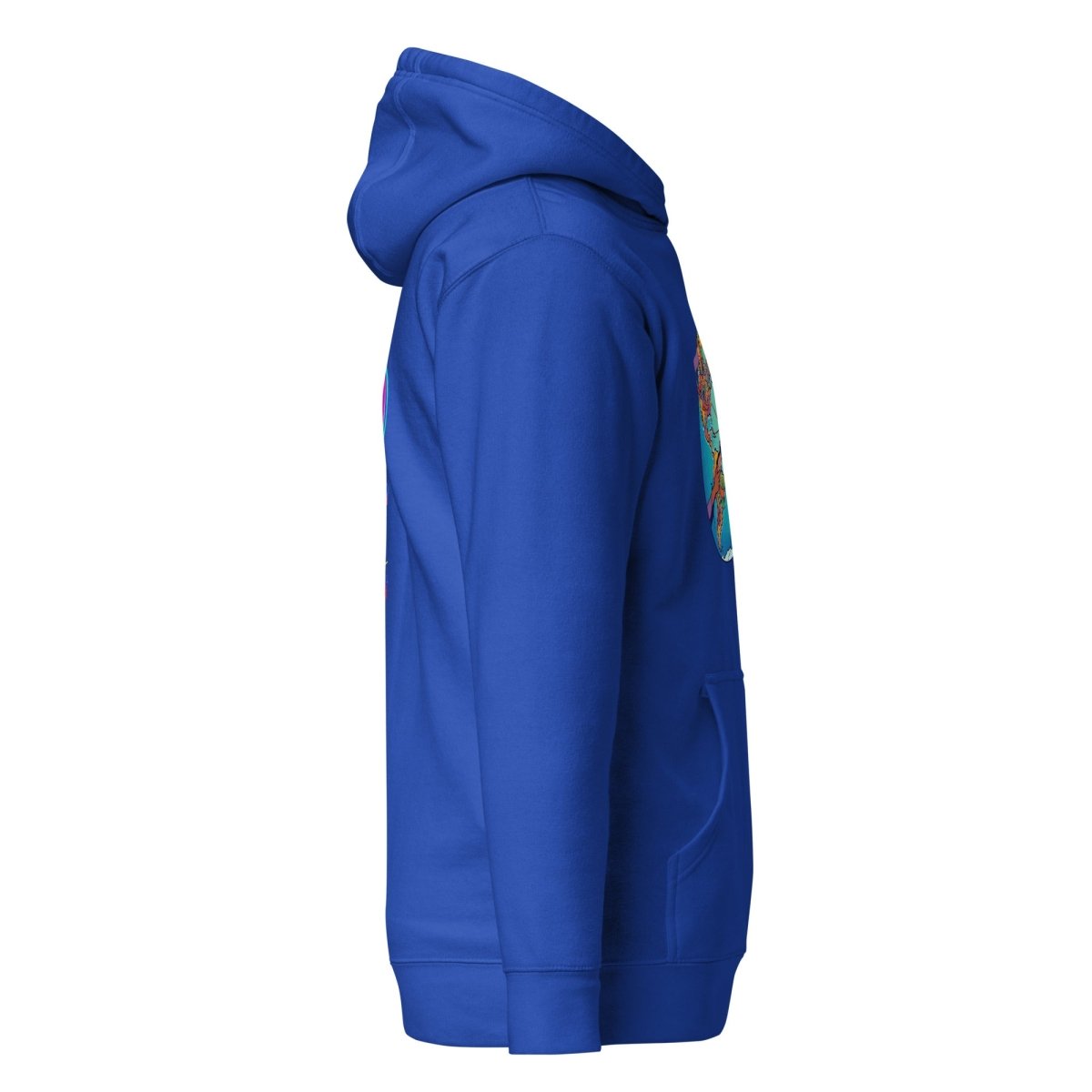 Spread Love Unisex Hoodie - Hoodie