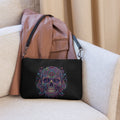 Sugar Skull Floral Crossbody Bag - Crossbody Bag