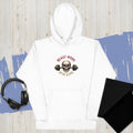 The Beast Mode Gym King Hoodie - Hoodie