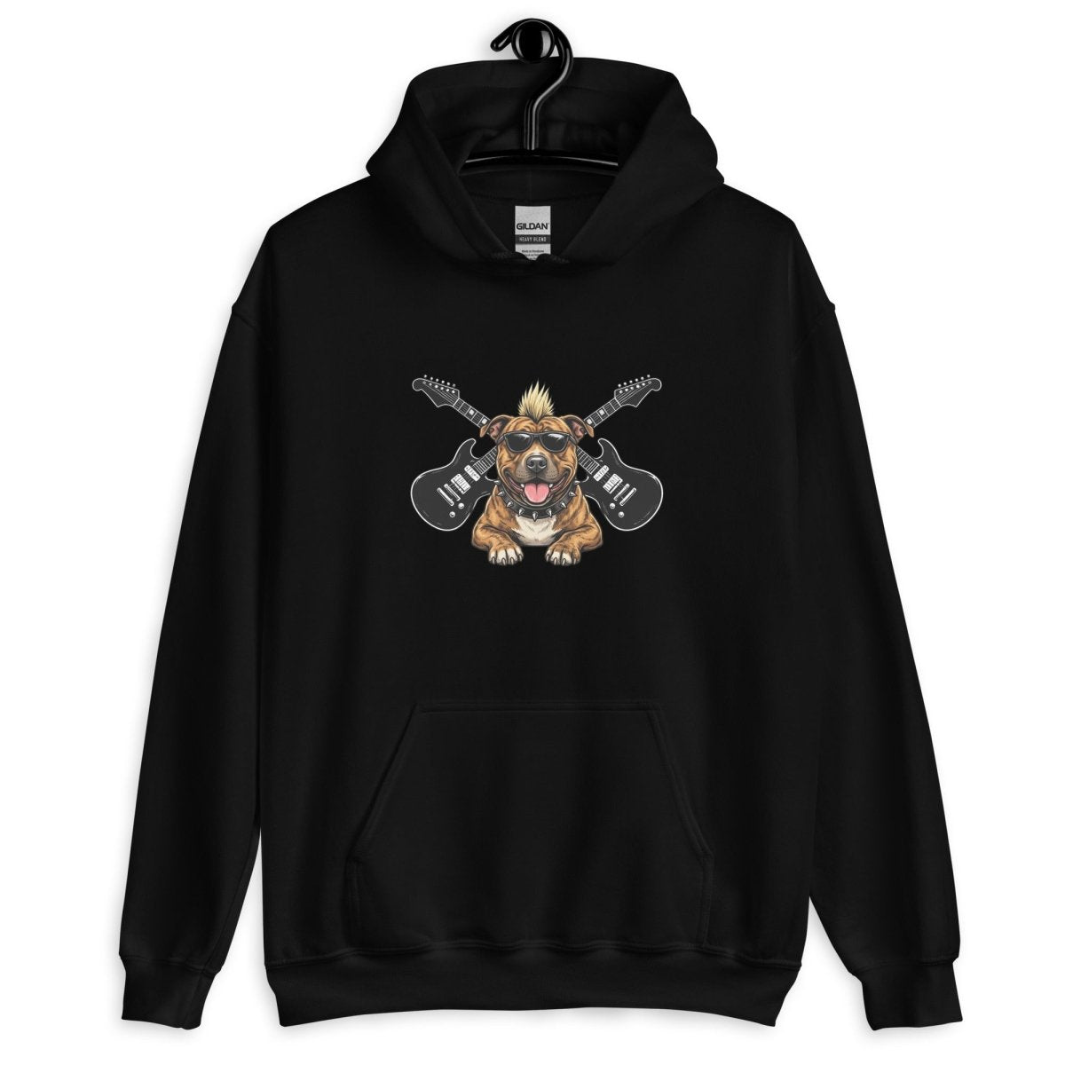 The Go - To Hoodie — Unisex Heavy Blend - 