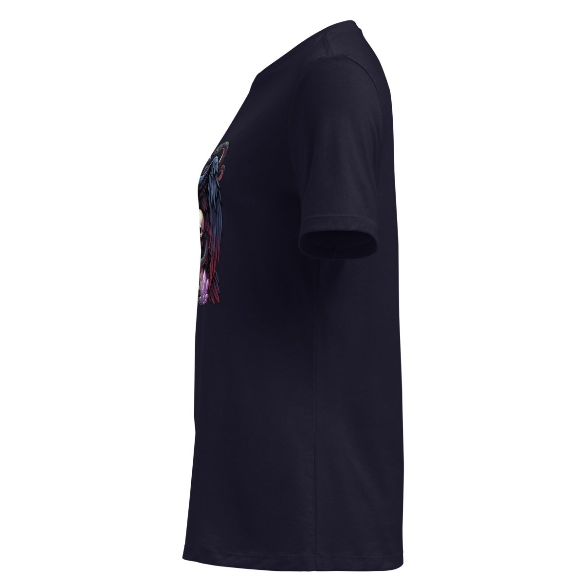 The Raven's Keep — Women's Relaxed Tee - T-Shirt