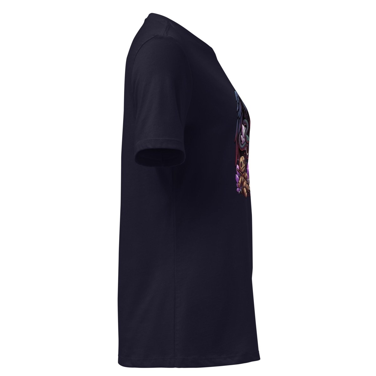 The Raven's Keep — Women's Relaxed Tee - T-Shirt
