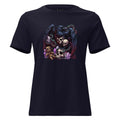 The Raven's Keep — Women's Relaxed Tee - T-Shirt