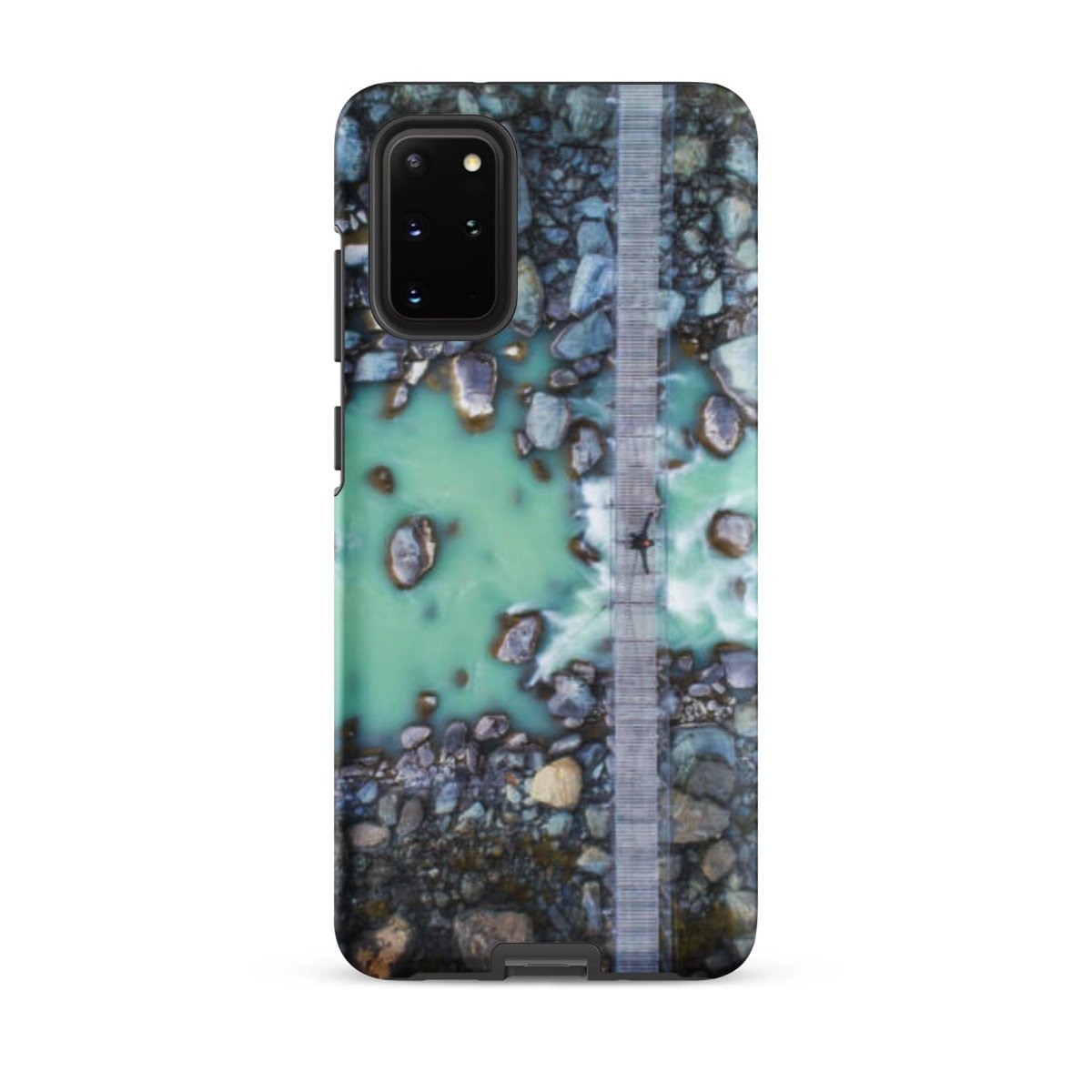 Tough case for Samsung® Landscape design - PHONE - CASE