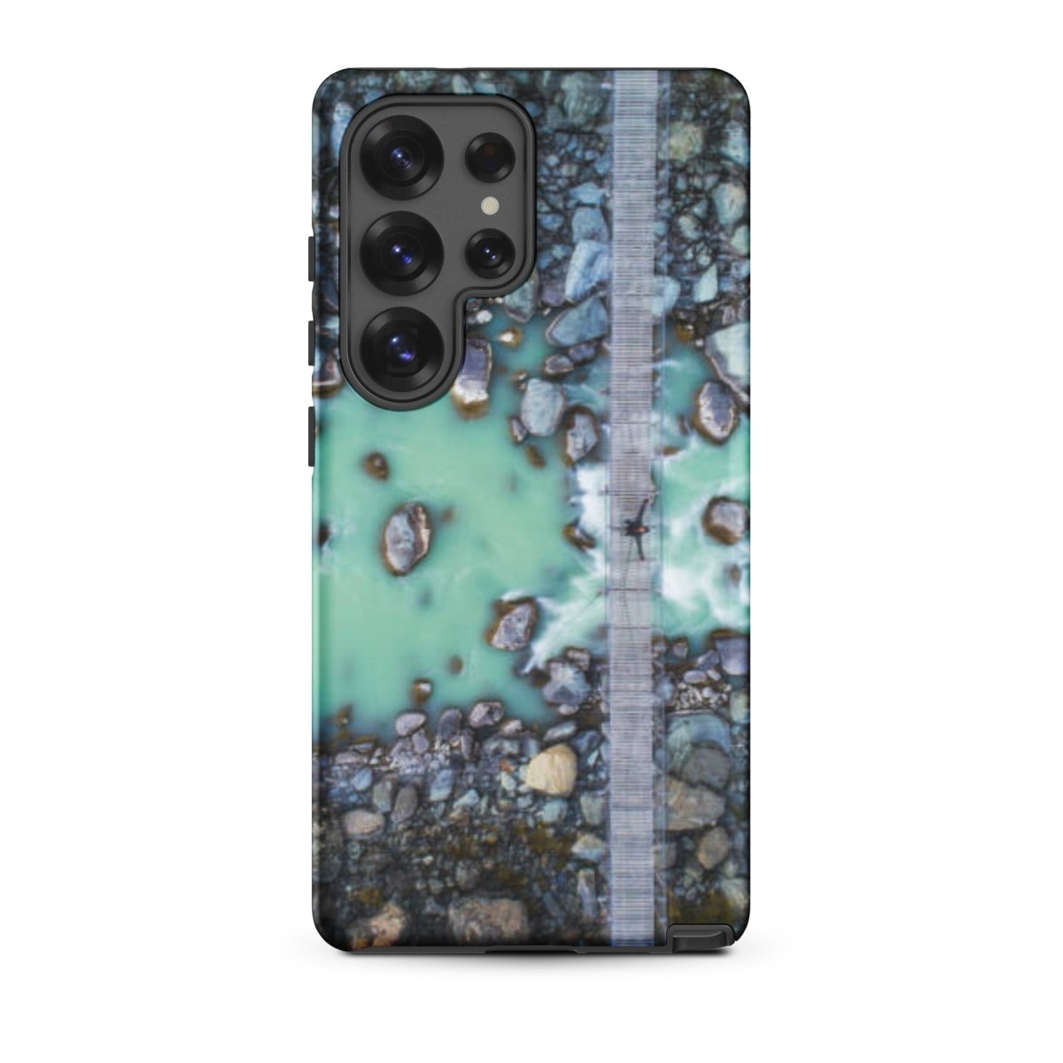 Tough case for Samsung® Landscape design - PHONE - CASE