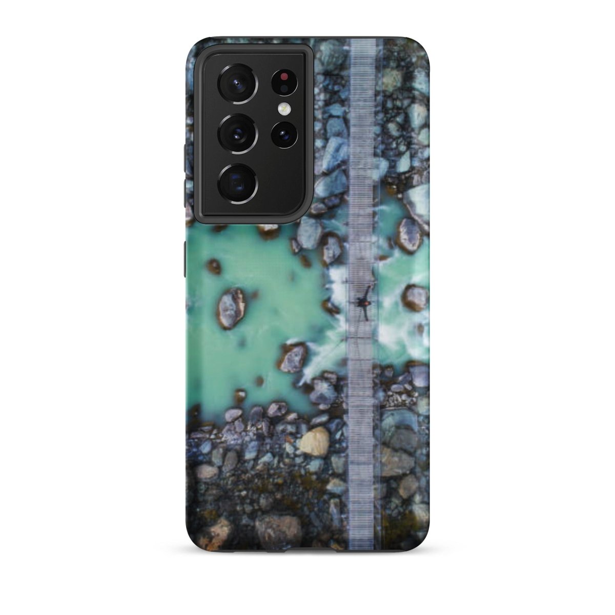 Tough case for Samsung® Landscape design - PHONE - CASE