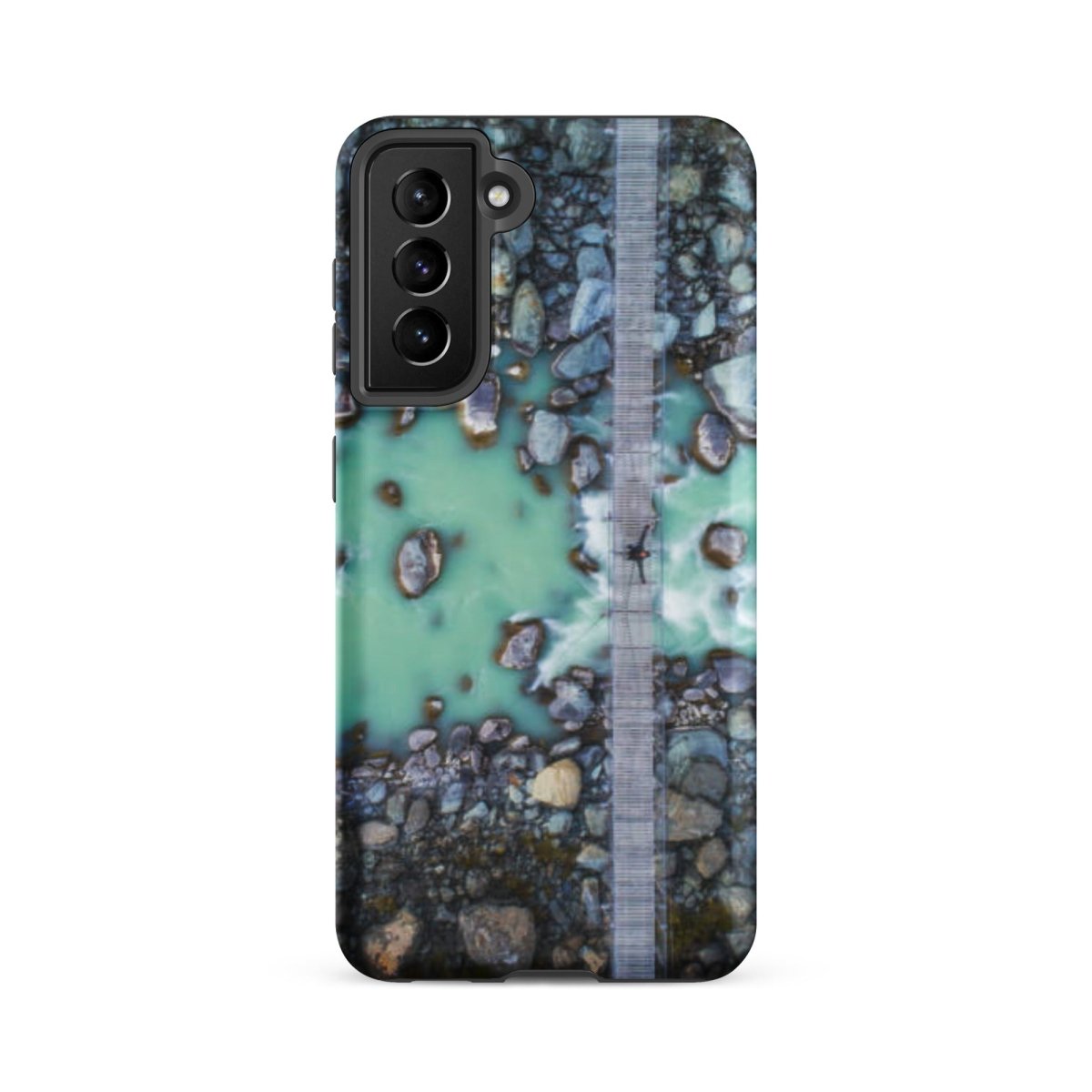 Tough case for Samsung® Landscape design - PHONE - CASE
