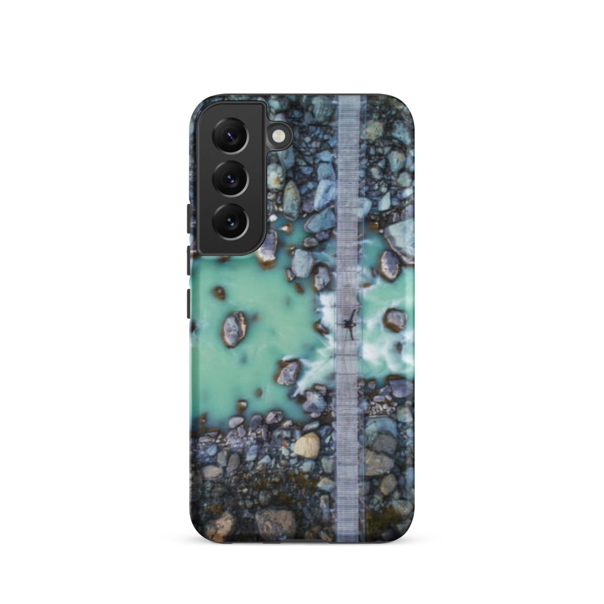 Tough case for Samsung® Landscape design - PHONE - CASE