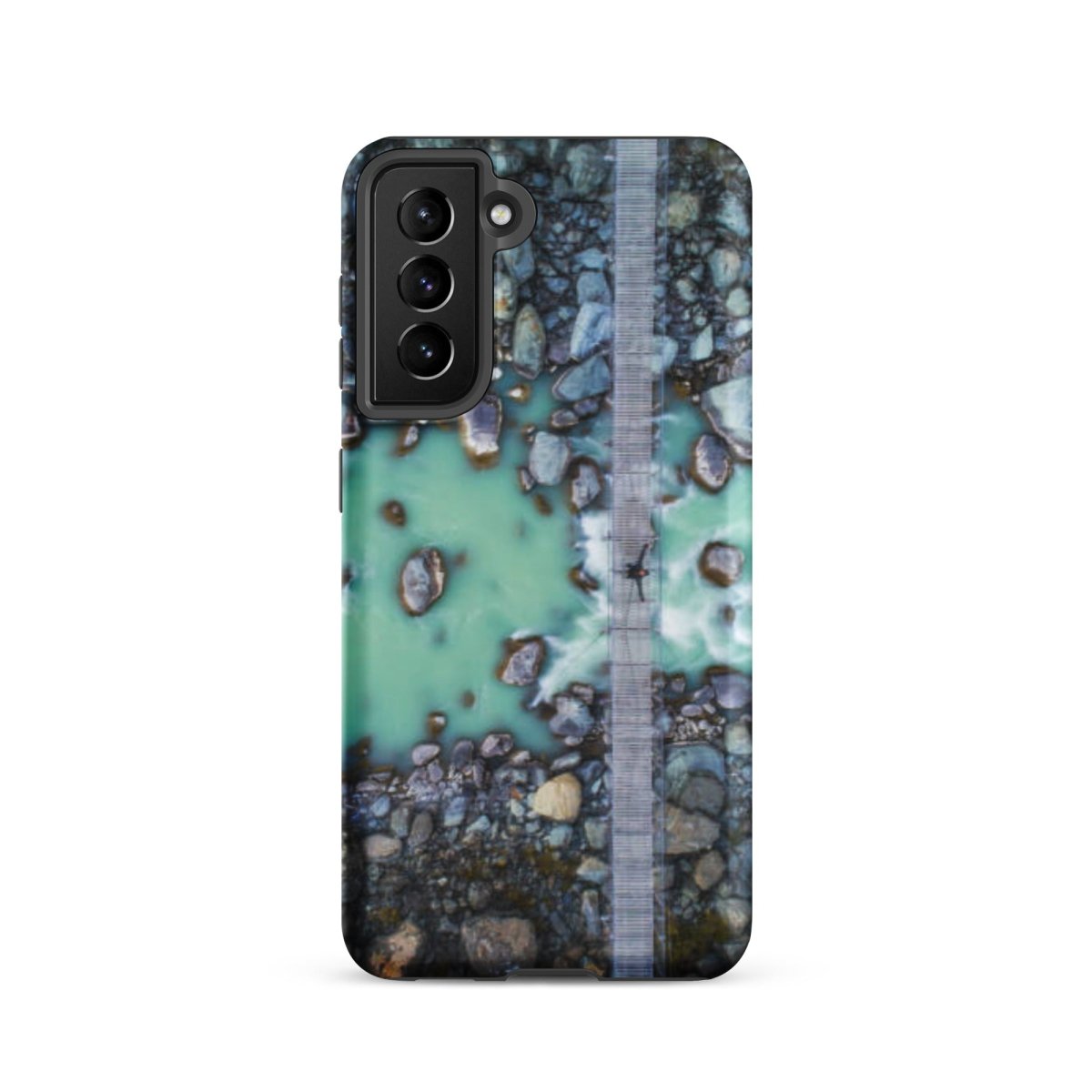 Tough case for Samsung® Landscape design - PHONE - CASE
