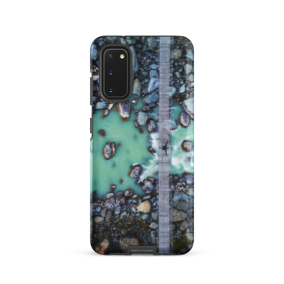 Tough case for Samsung® Landscape design - PHONE - CASE