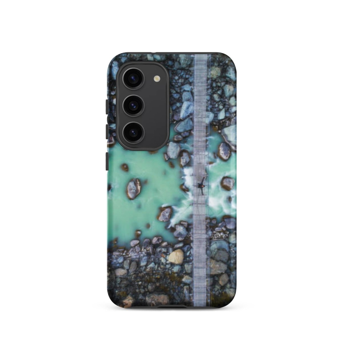 Tough case for Samsung® Landscape design - PHONE - CASE