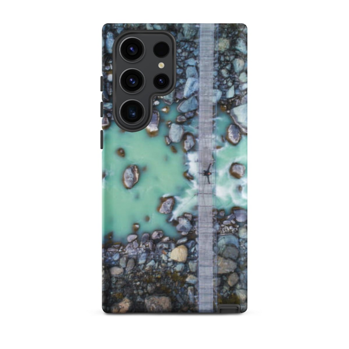 Tough case for Samsung® Landscape design - PHONE - CASE