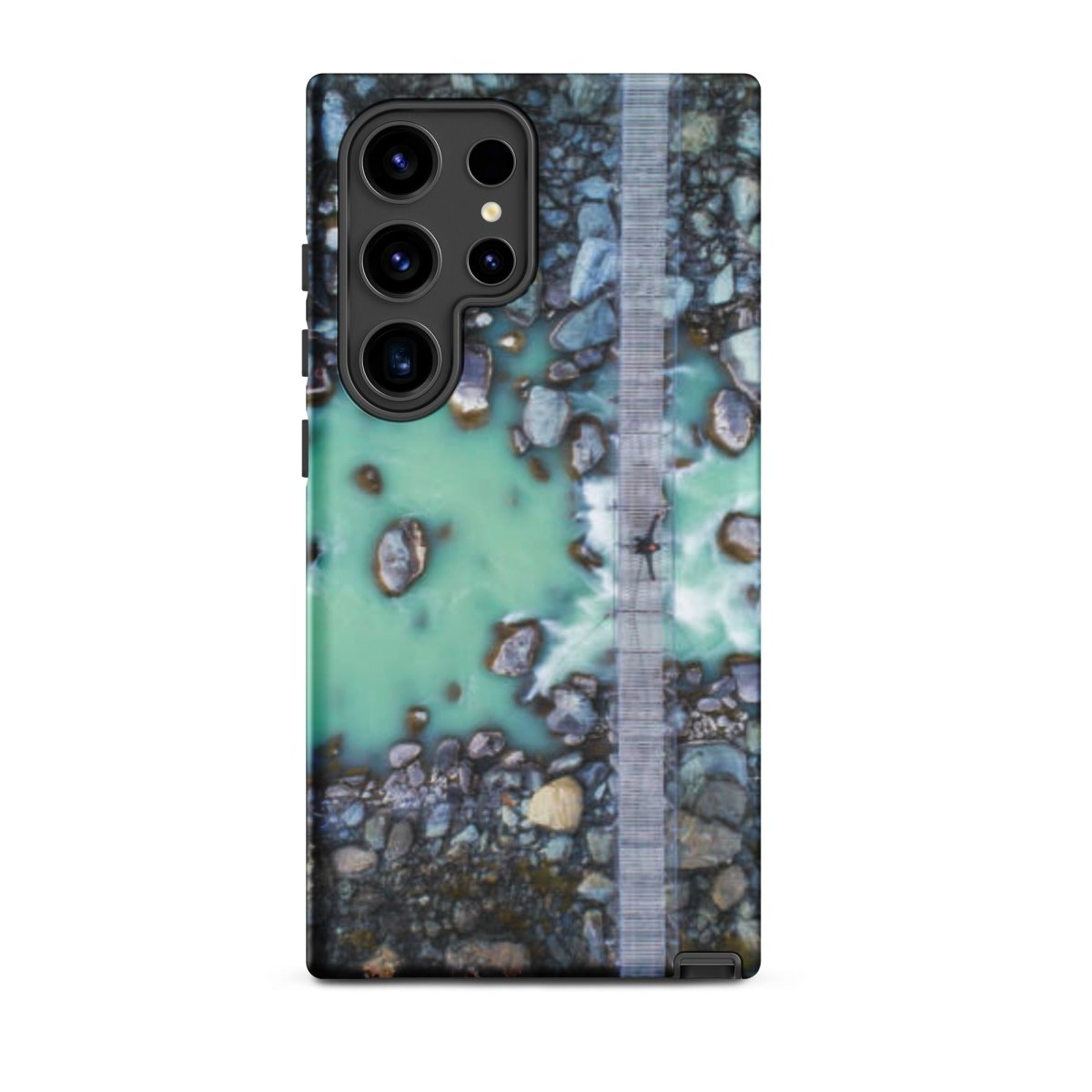 Tough case for Samsung® Landscape design - PHONE - CASE