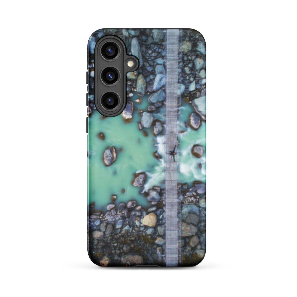 Tough case for Samsung® Landscape design - PHONE - CASE