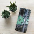 Tough case for Samsung® Landscape design - PHONE - CASE
