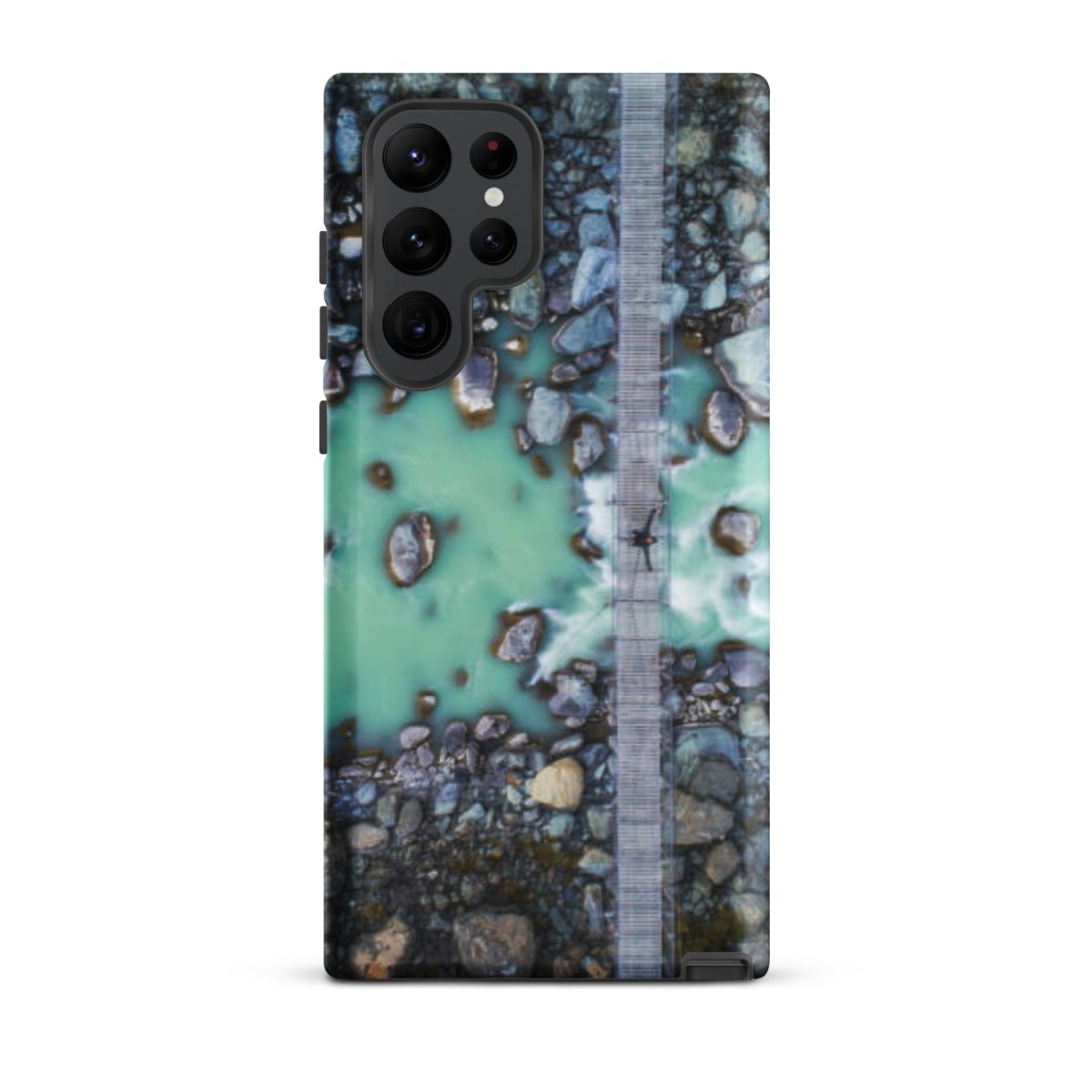 Tough case for Samsung® Landscape design - PHONE - CASE
