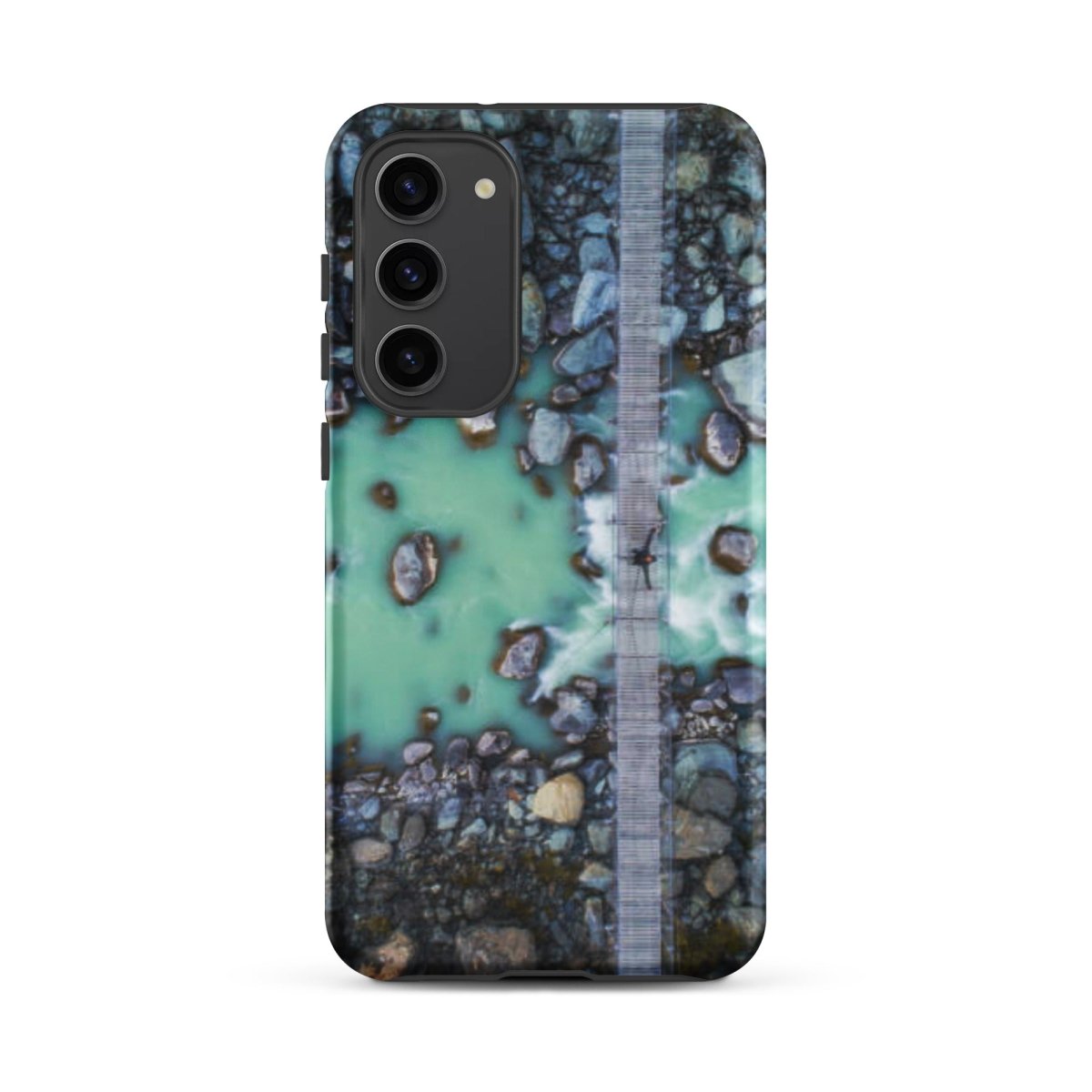 Tough case for Samsung® Landscape design - PHONE - CASE
