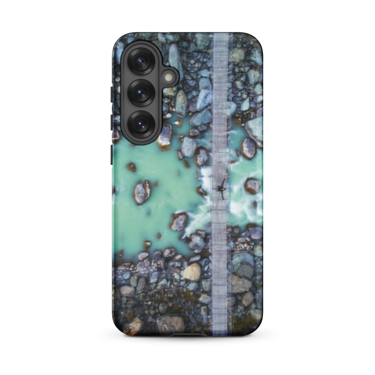 Tough case for Samsung® Landscape design - PHONE - CASE
