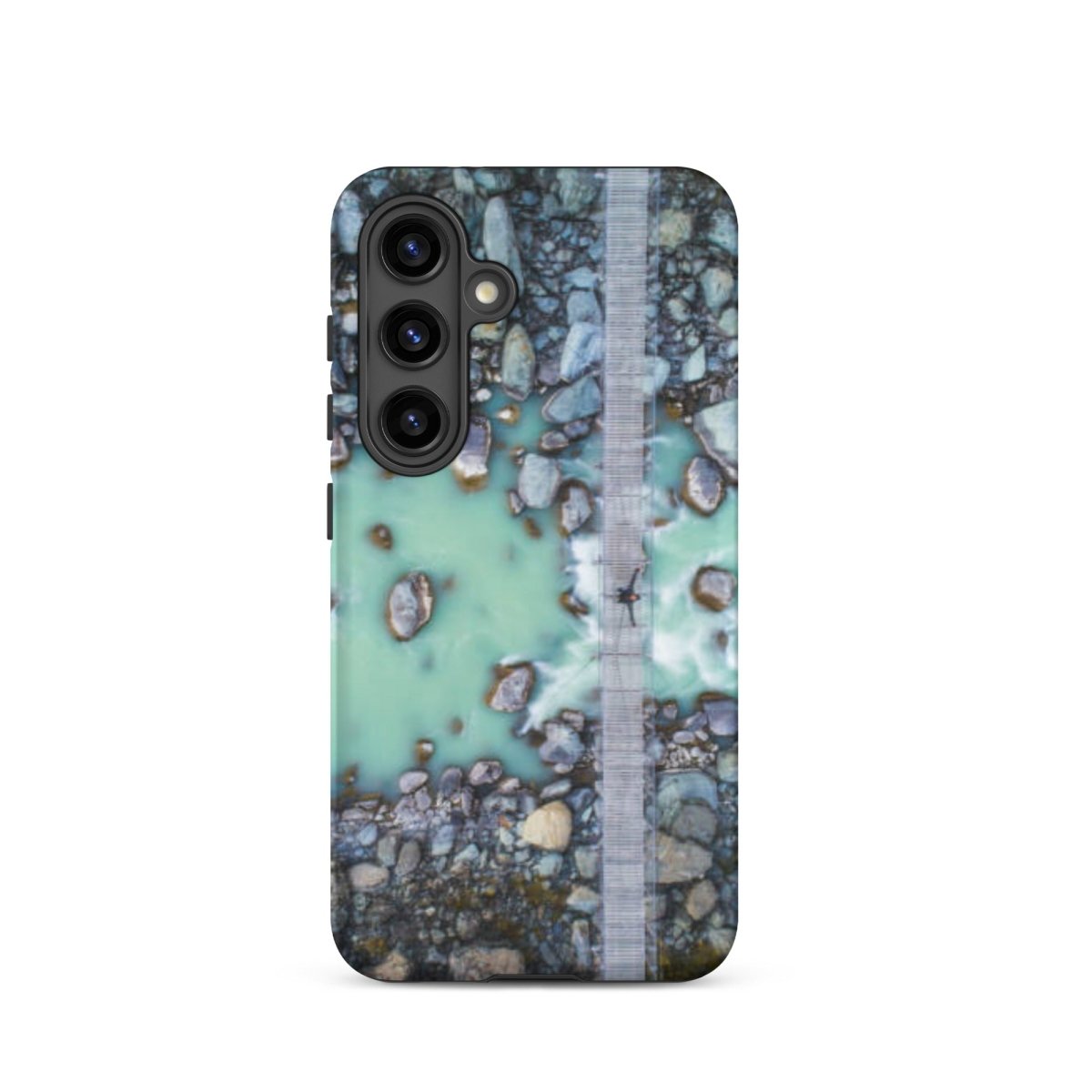 Tough case for Samsung® Landscape design - PHONE - CASE