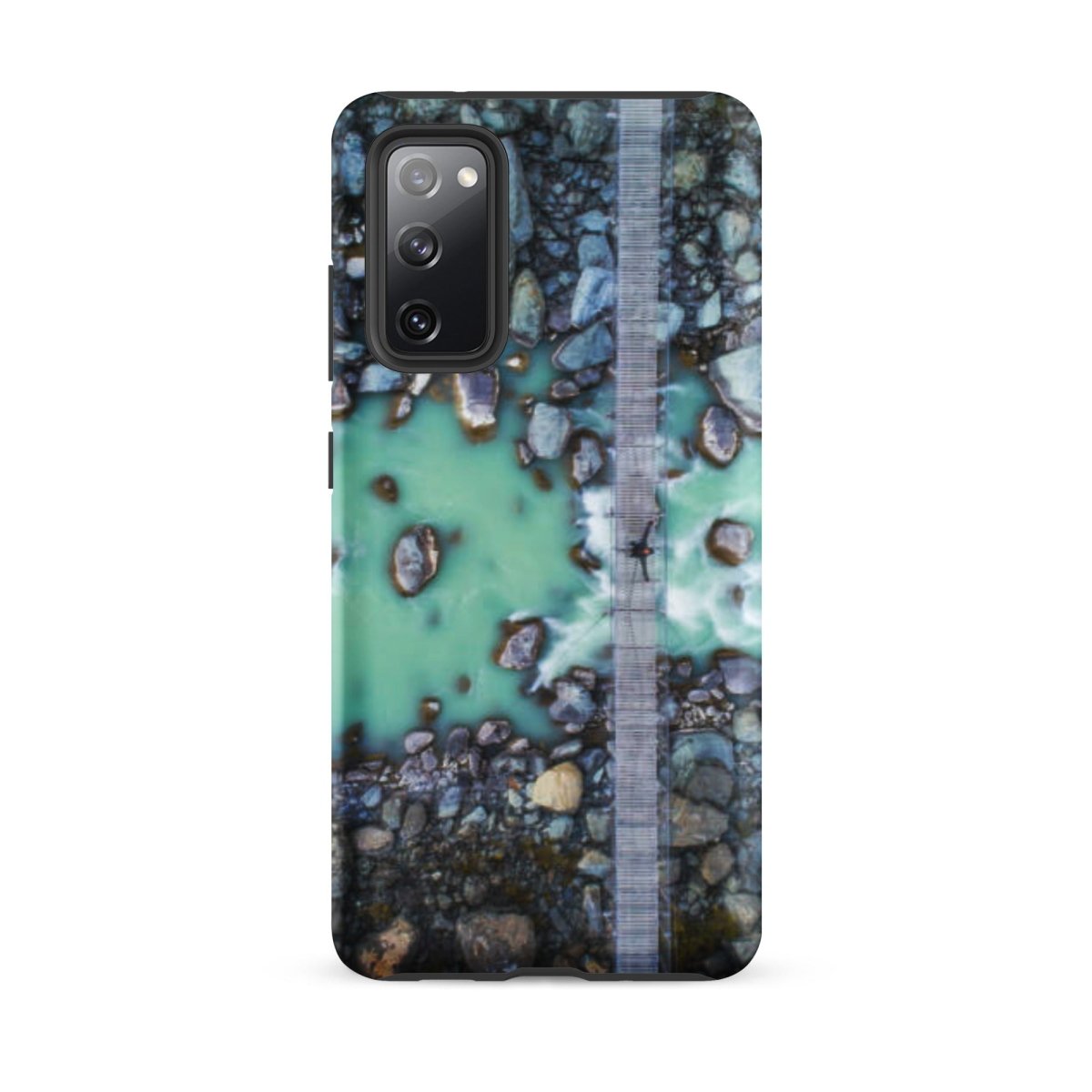 Tough case for Samsung® Landscape design - PHONE - CASE