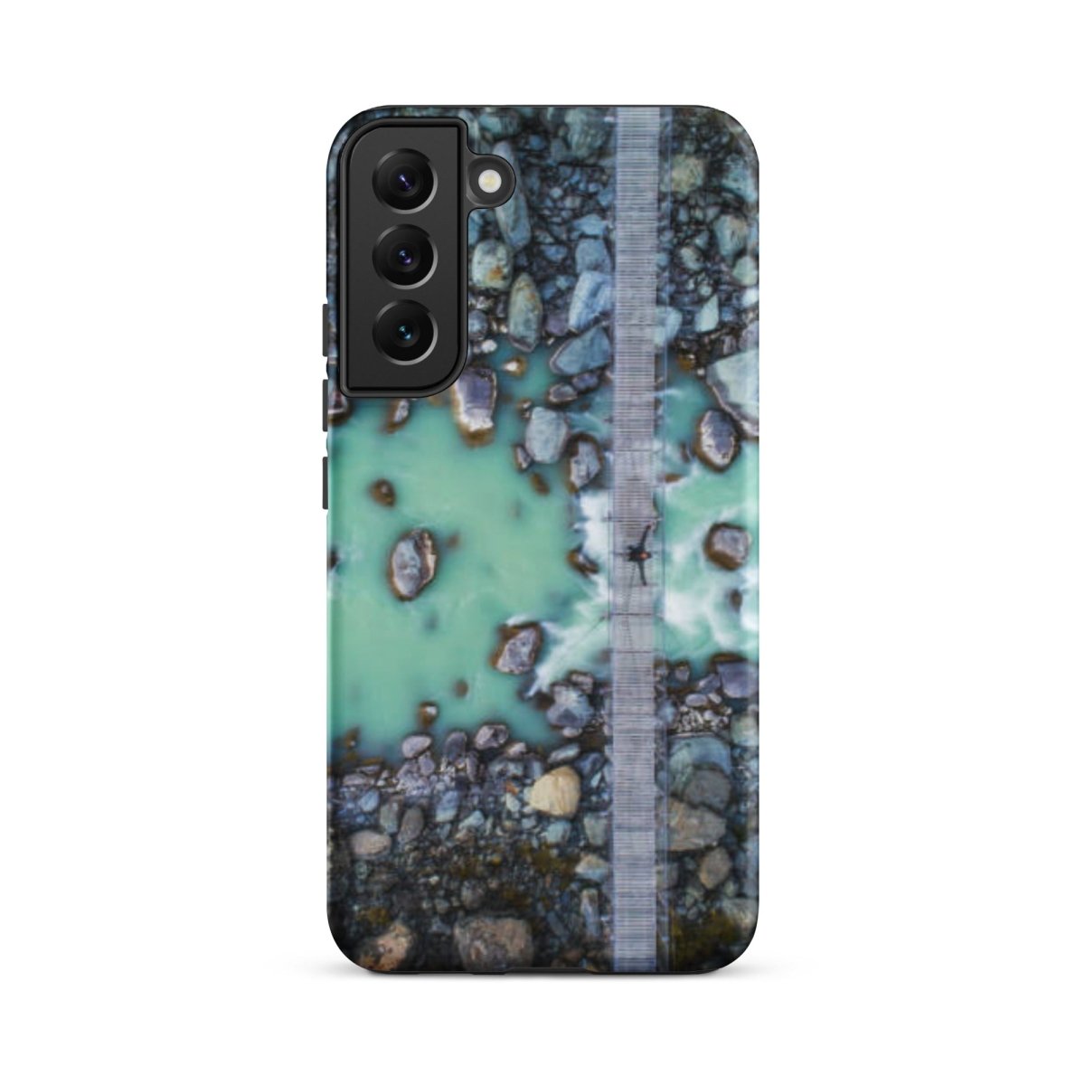 Tough case for Samsung® Landscape design - PHONE - CASE