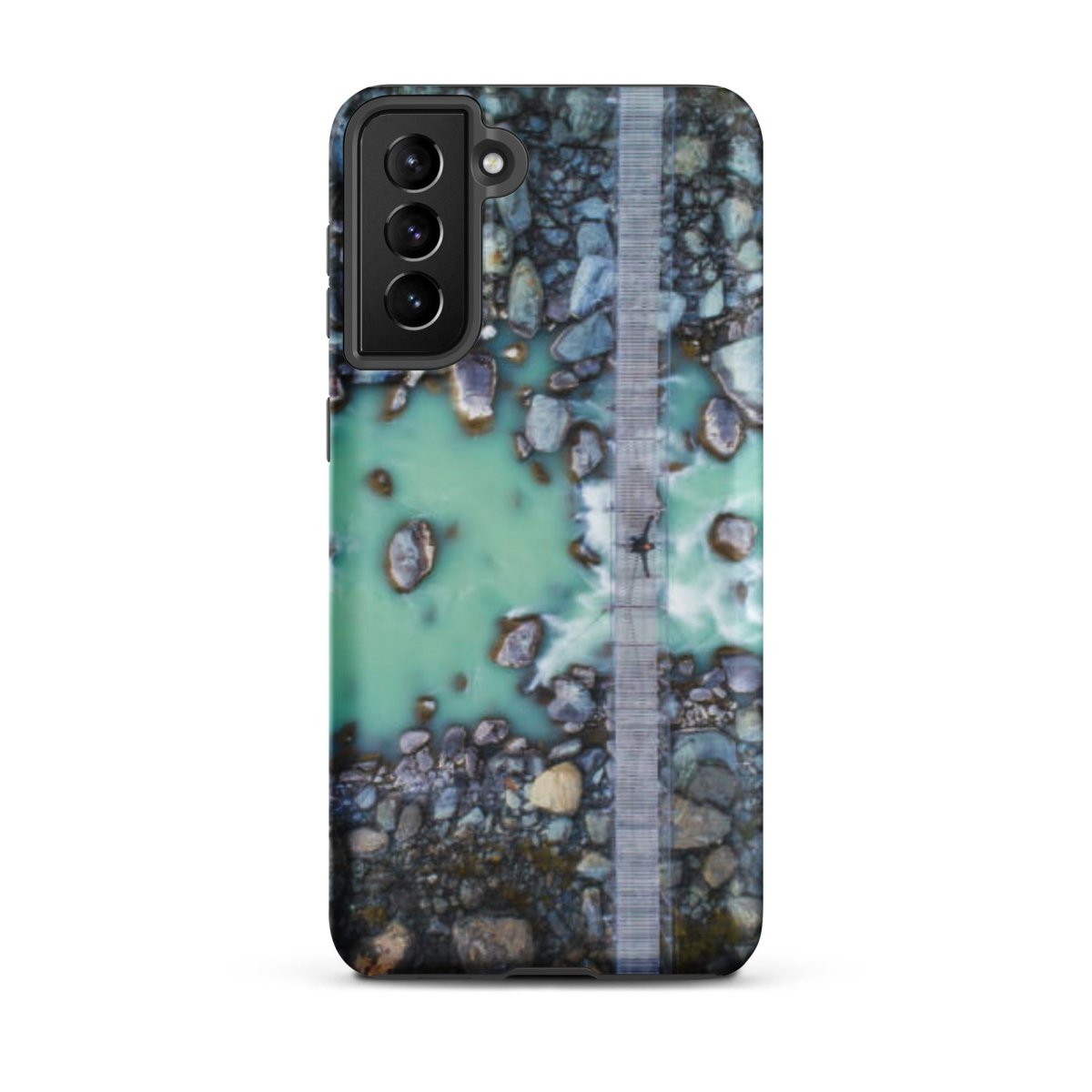 Tough case for Samsung® Landscape design - PHONE - CASE