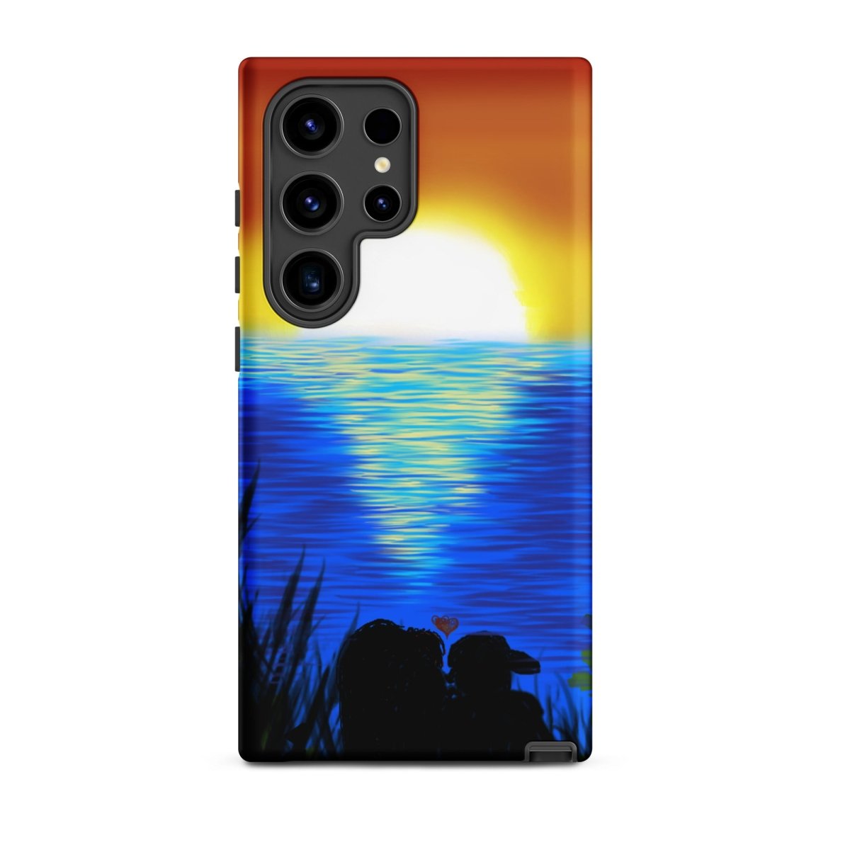 Tough case for Samsung® Romantic - PHONE - CASE