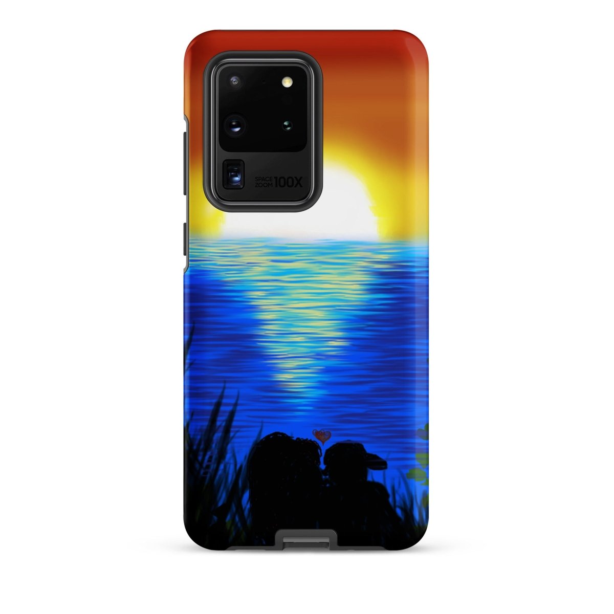 Tough case for Samsung® Romantic - PHONE - CASE