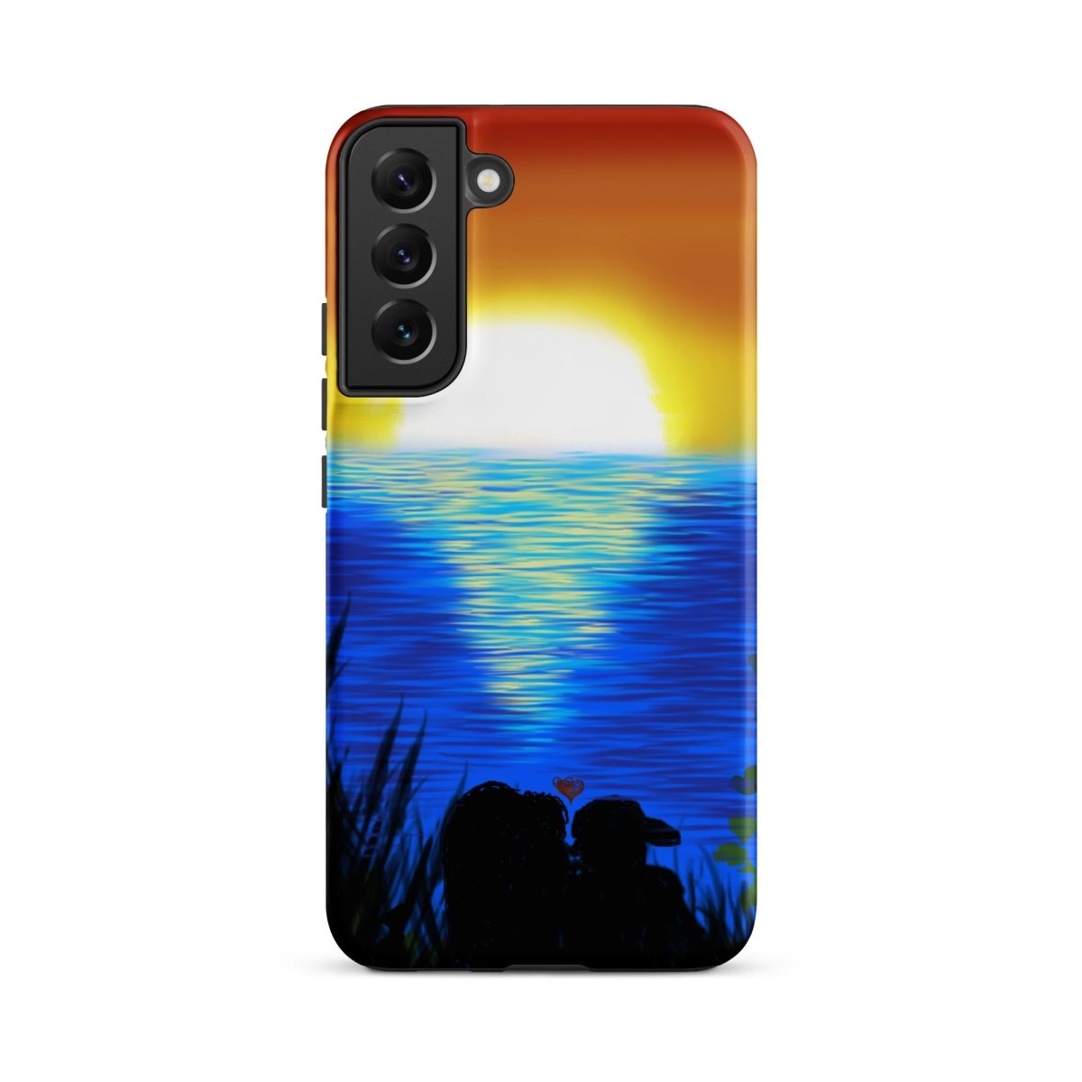 Tough case for Samsung® Romantic - PHONE - CASE