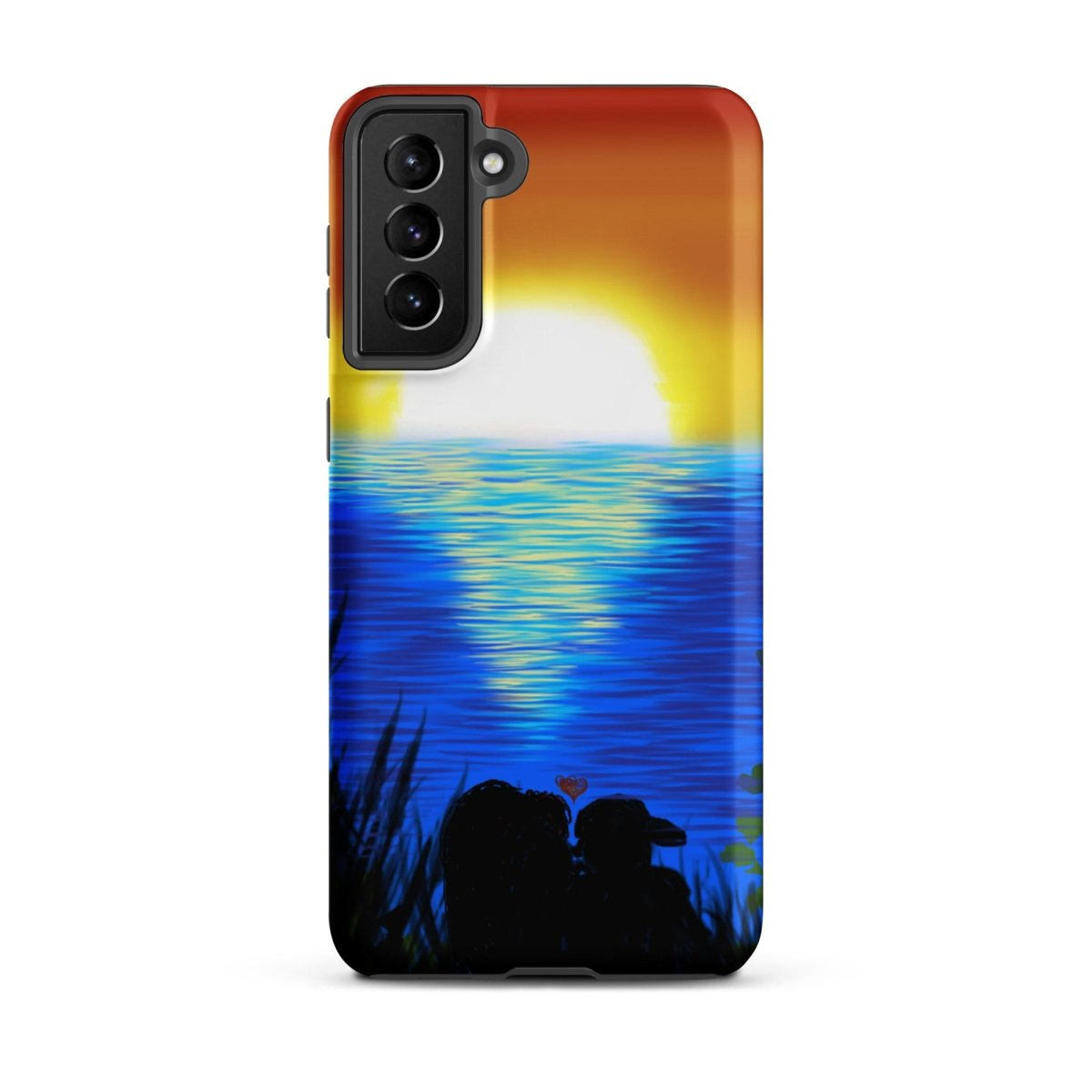 Tough case for Samsung® Romantic - PHONE - CASE