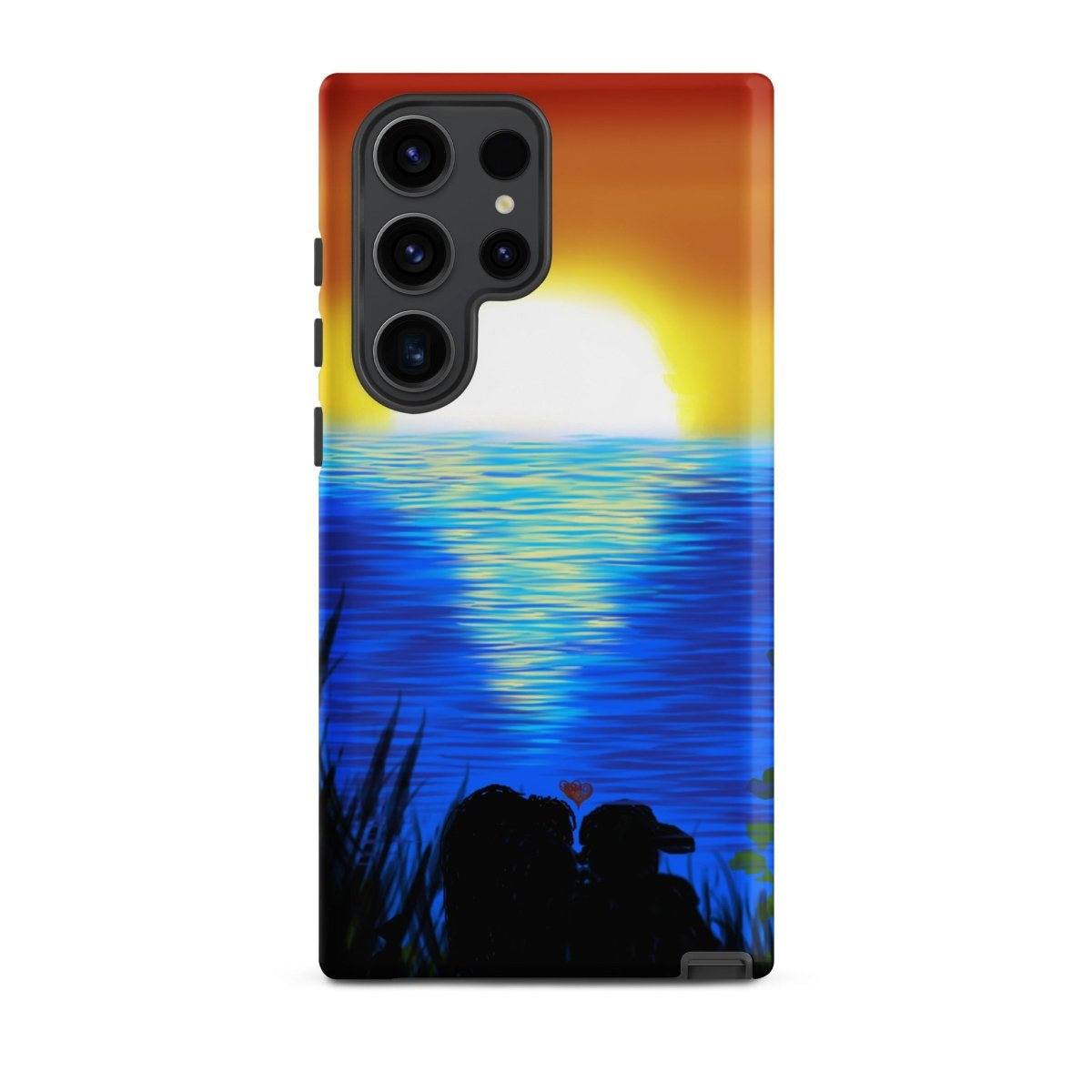 Tough case for Samsung® Romantic - PHONE - CASE