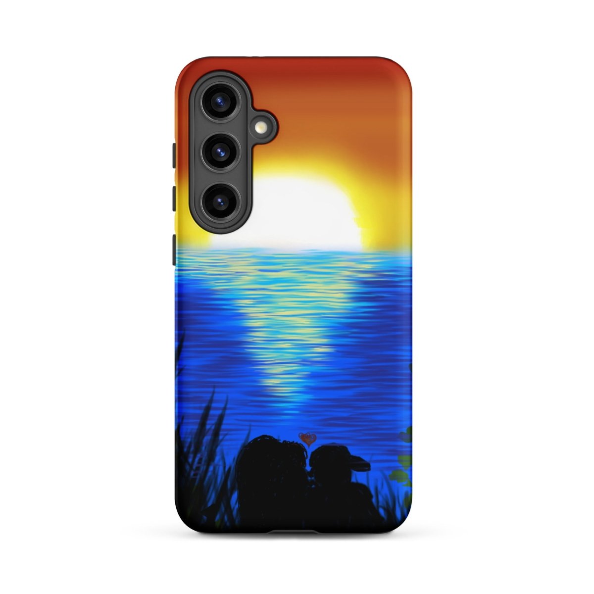 Tough case for Samsung® Romantic - PHONE - CASE