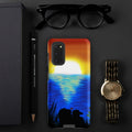 Tough case for Samsung® Romantic - PHONE - CASE