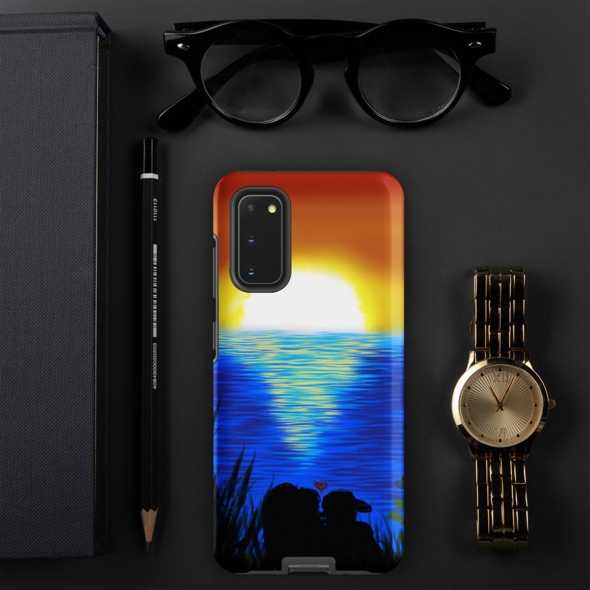 Tough case for Samsung® Romantic - PHONE - CASE