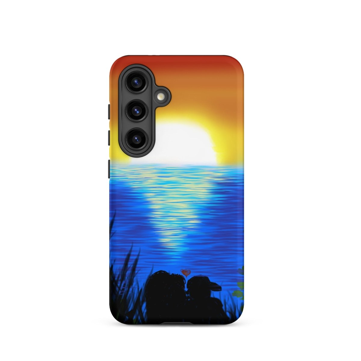 Tough case for Samsung® Romantic - PHONE - CASE