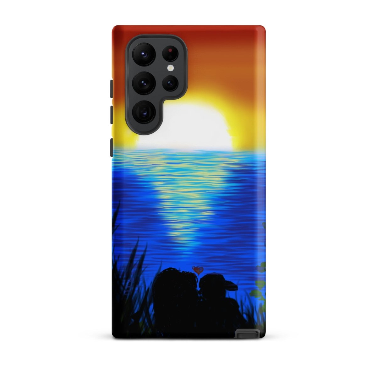 Tough case for Samsung® Romantic - PHONE - CASE
