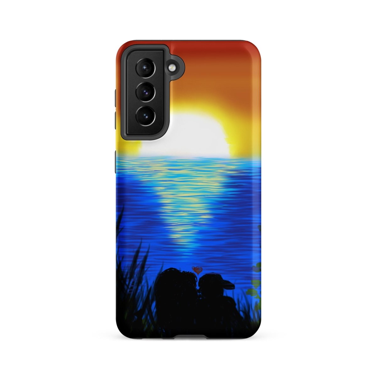 Tough case for Samsung® Romantic - PHONE - CASE